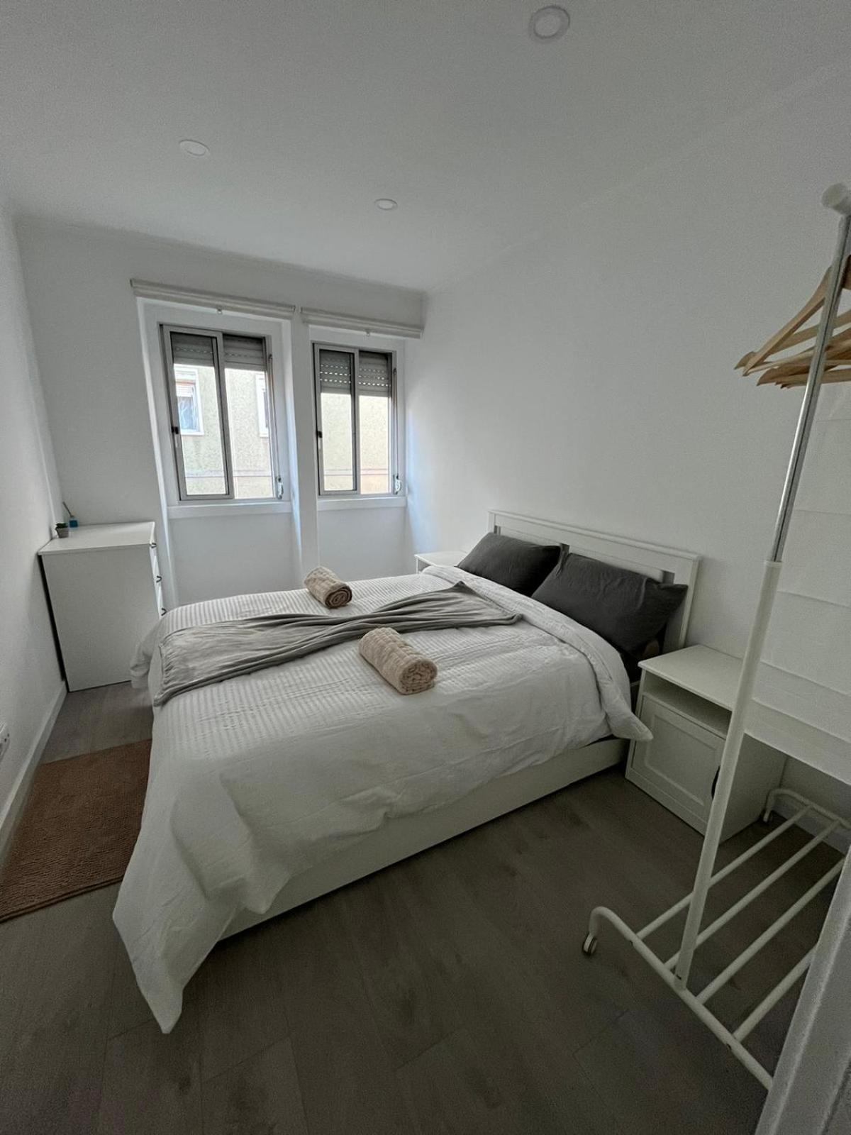 Refugio Elegante Apartment Lisboa Ngoại thất bức ảnh